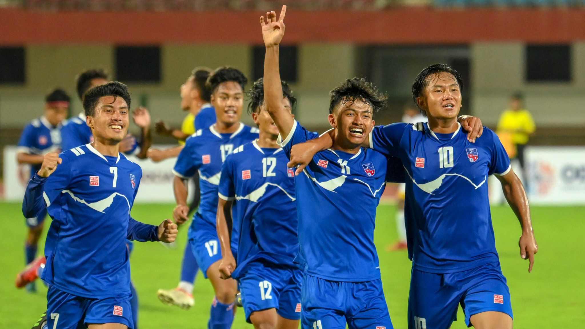 Nepal aims to book spot in finals defeating India - Hamrokhelkud