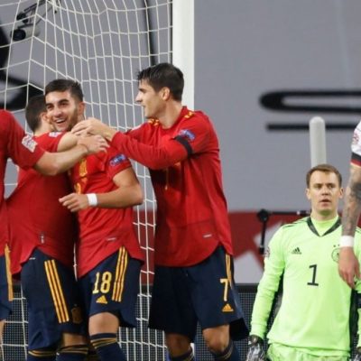 World Cup Prediction – Spain vs Germany