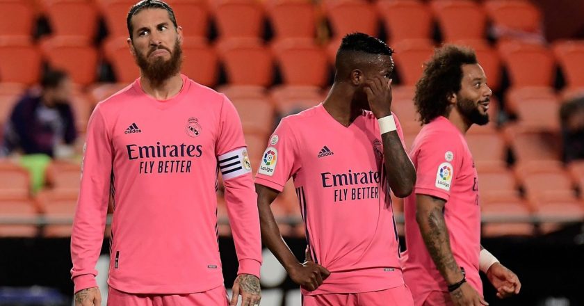Lack of new signings haunt Real Madrid
