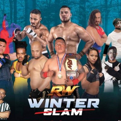 RW begins New Year with Winter Slam