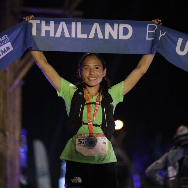 Sunmaya Budha wins ultra race in Thailand, Mira Rai finishes second