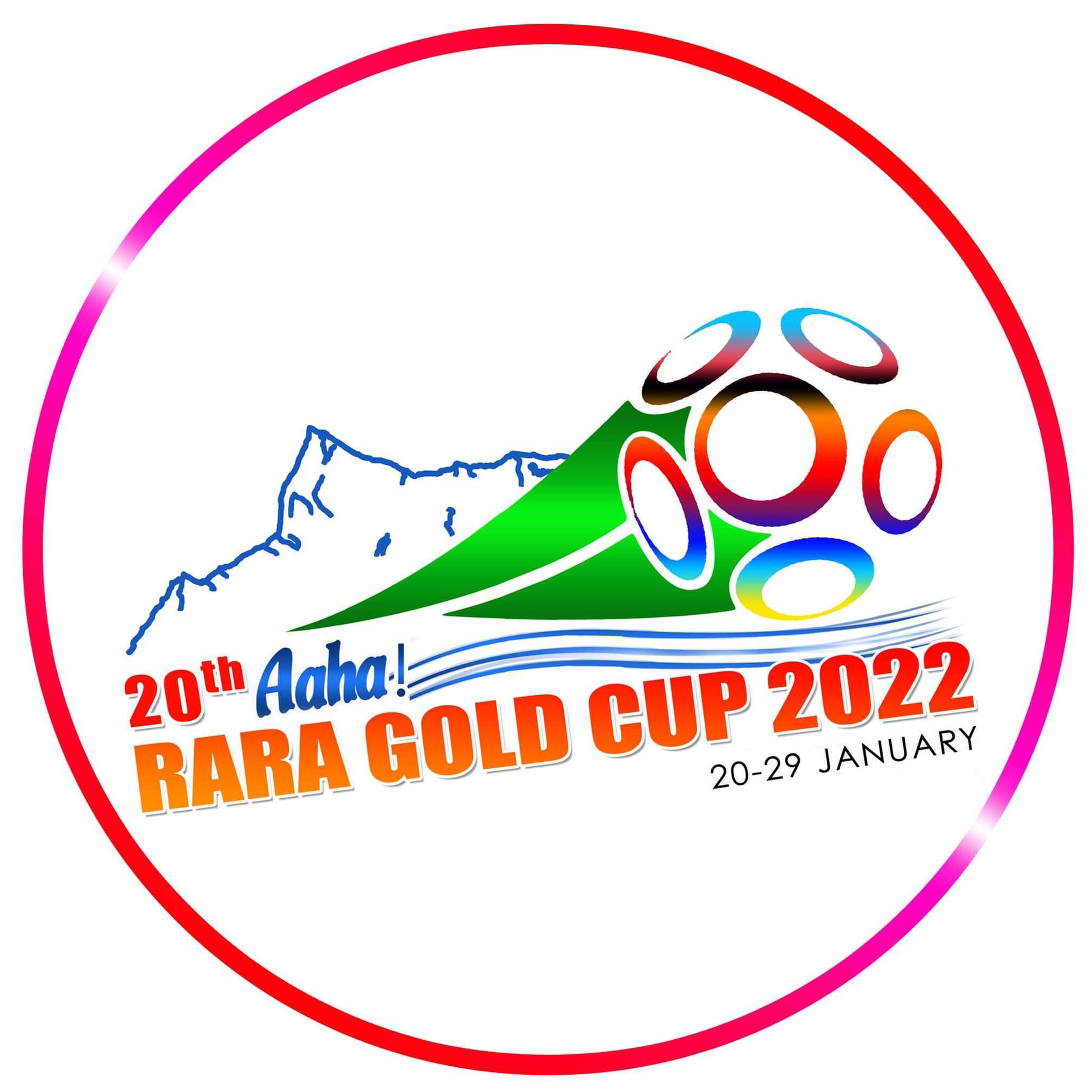 20th Aaha Rara Gold Cup 2078