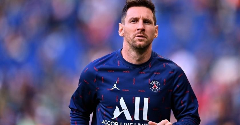Messi tops Forbes’ highest-paid athletes list