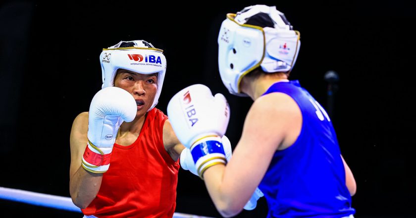 Nepali boxers crash out of World Boxing Championship
