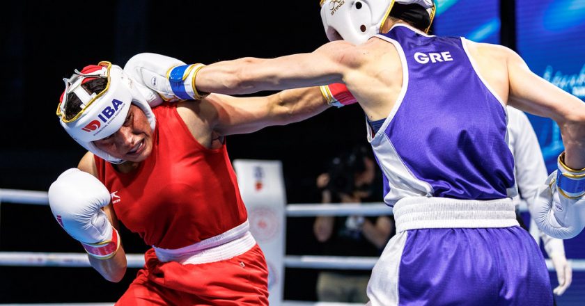 Boxer Punam Rawal bows out from world championship