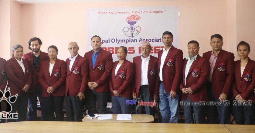Nepal Olympian Association to organize special programmes to mark the Olympic Day