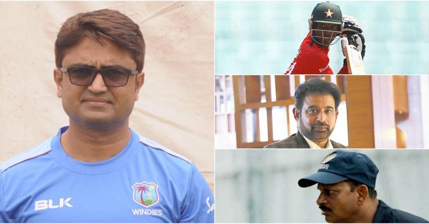 Potential head coaches of the Nepal Cricket team
