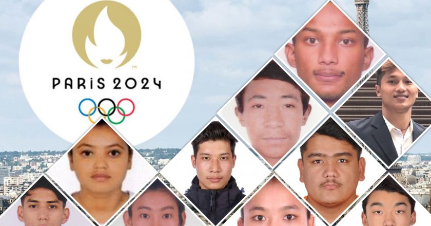Olympic scholarship to 10 athletes including Subash and Prince