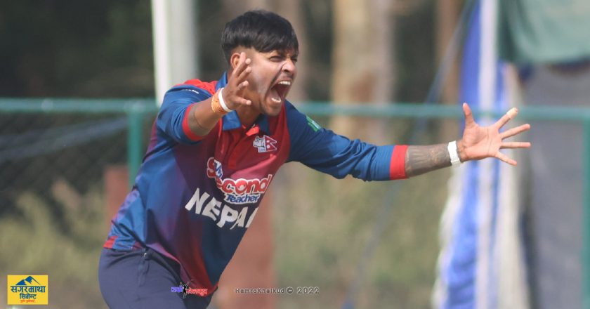 CAN includes Sandeep in preliminary squad