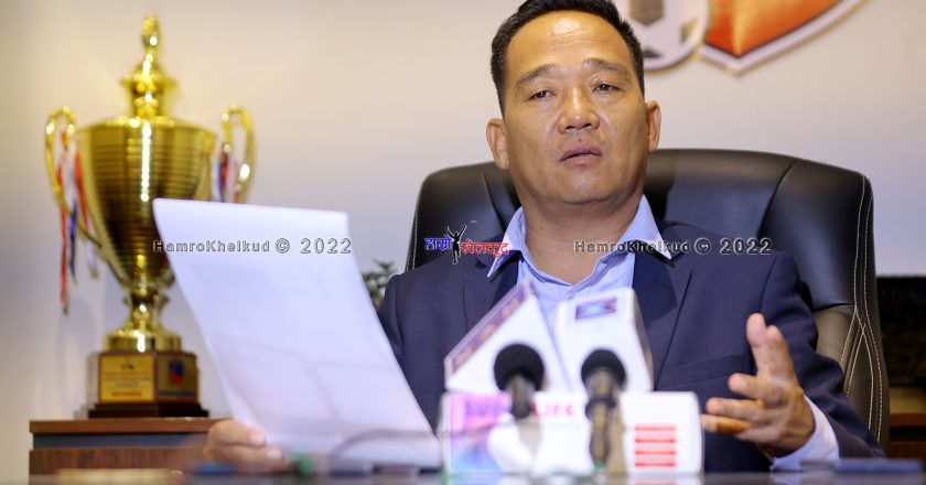 ANFA managed to quell internal disputes for the time being