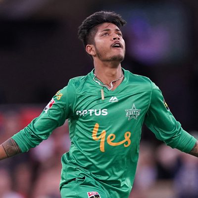 Lamichhane included in the BBL draft