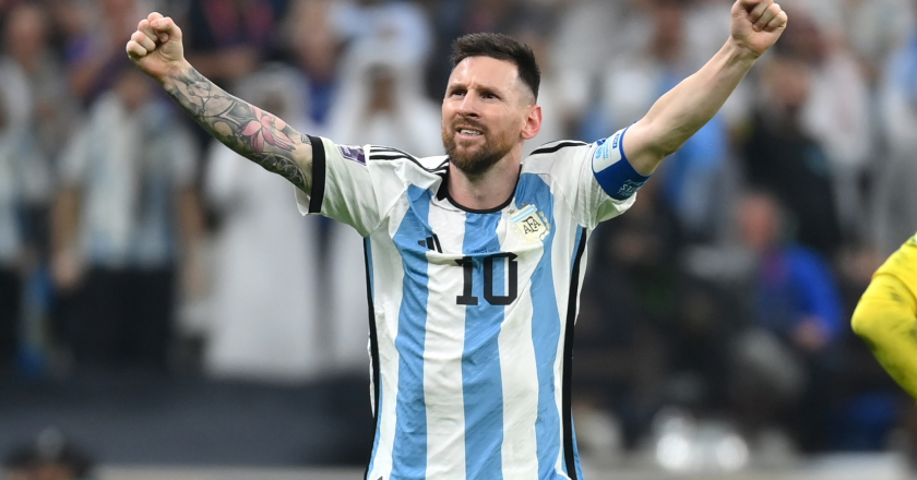 Messi shines as La Albiceleste takes home the Trophy for the first time in 36 years