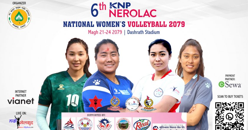 Four teams to vie for the title of KNP Nerolac Women’s volleyball