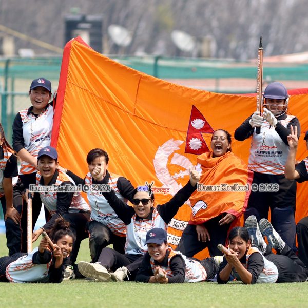 APF seals Lalitpur Mayors Championship hat-trick