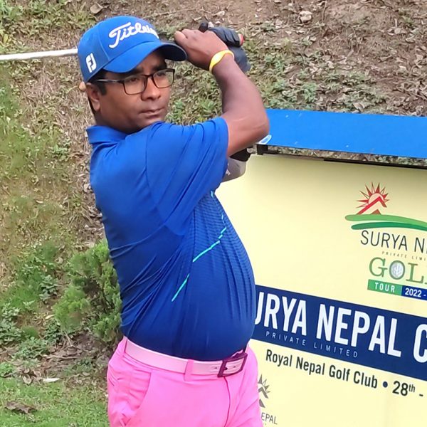 Dhana surges atop after Day-II