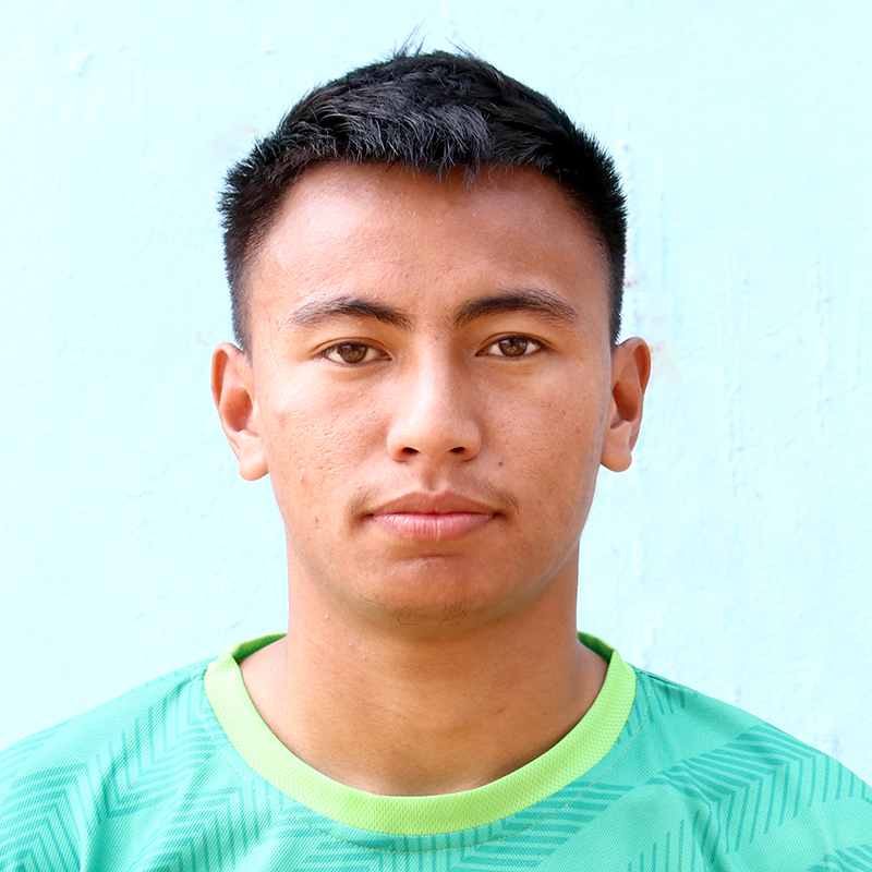Ishwor Gurung