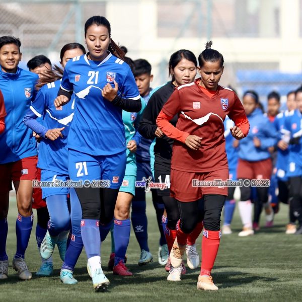 Nepal to compete only against Vietnam in the initial stage of Olympic Qualifiers