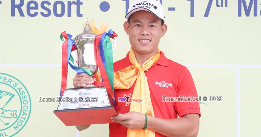 Sukra defends Surya Nepal Central Open title