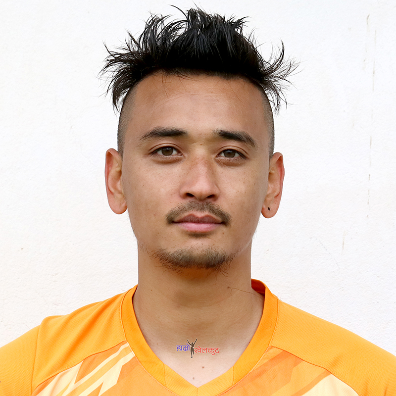 Bishal Shrestha