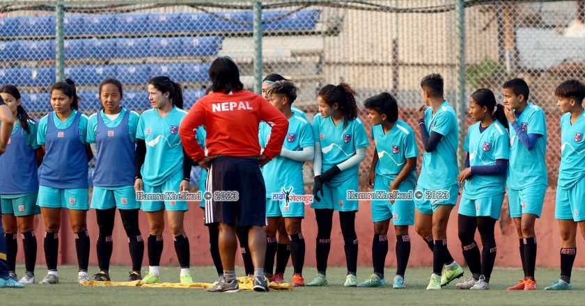 Thapa confirms his squad for Olympic Qualifiers
