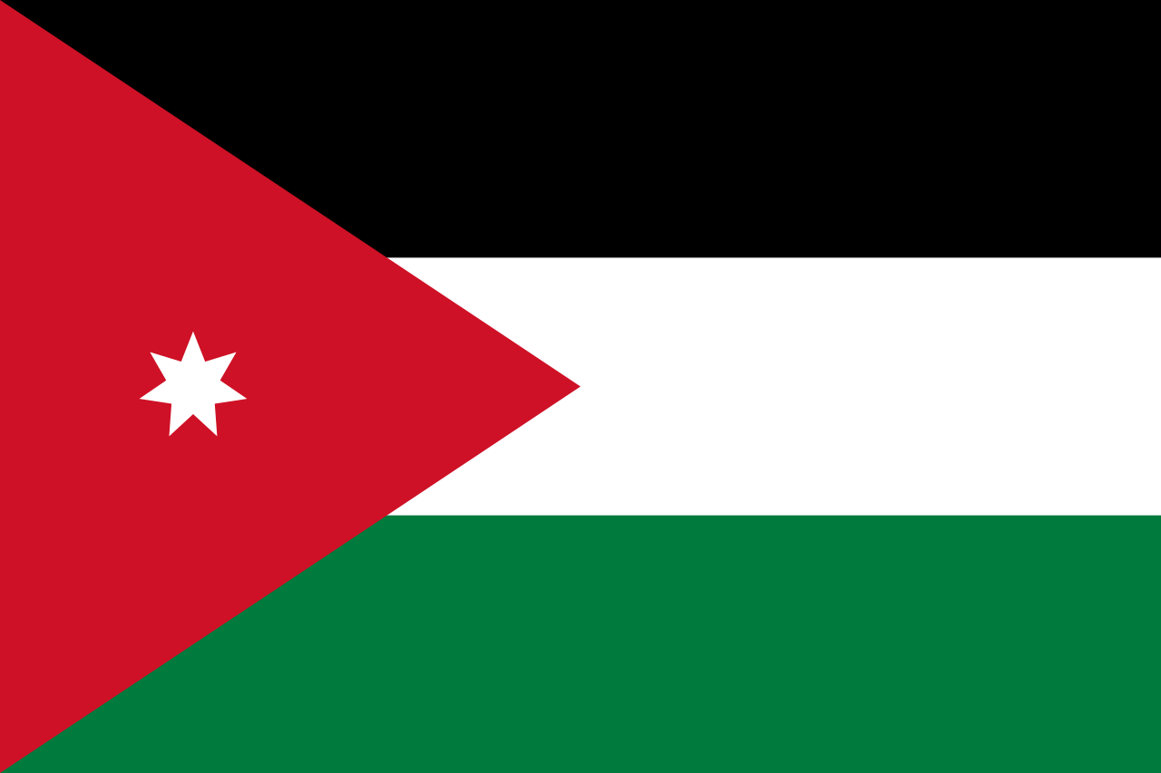 Jordan National Football Team