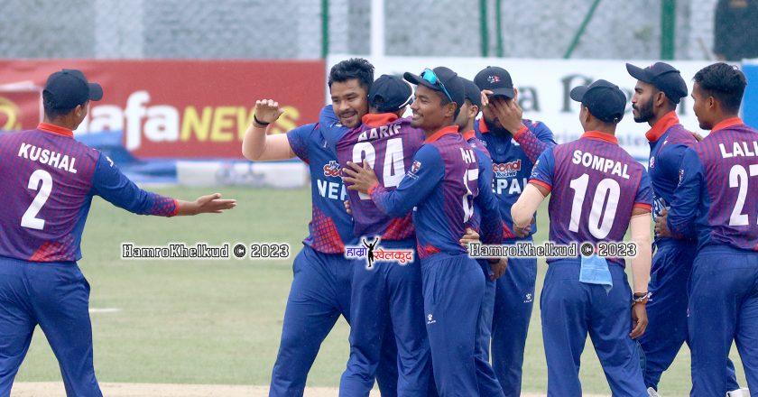 Nepal clinches the title of ACC Premier Cup; confirms spot in the Asia Cup