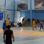 Madan Bhandari Cup Basketball Tournament Commences