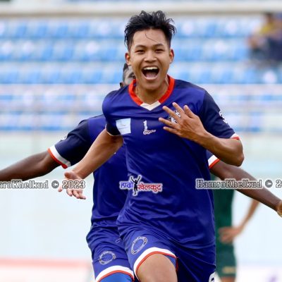 Lively Laken earns maiden Nepal callup