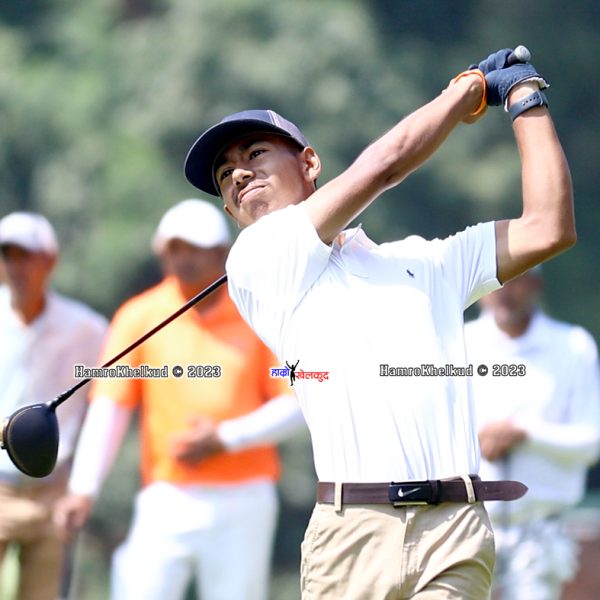 Amateur Sadbhav takes sole lead after Day-III