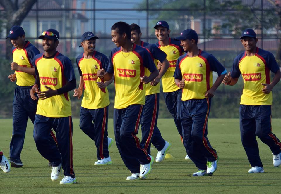 एसिसि यु-१९ - नेपालद्वरा मलेशिया ८ विकेटले पराजित