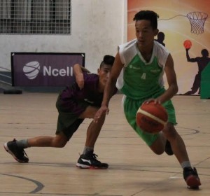 quarter final round complete