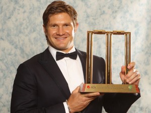 shane watson