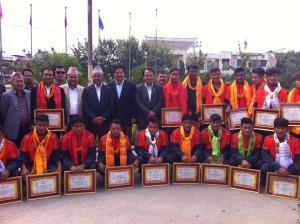 स्रोत: सचिब दीपेन्द्रनाथ शर्माको फेसबुक 