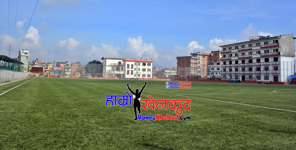 ANFA Complex, Satdobato [एन्फा कम्प्लेक्स सातदोबाटो]