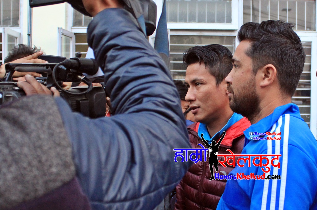 Sagar Thapa bikash Sing Chettri Special Court
