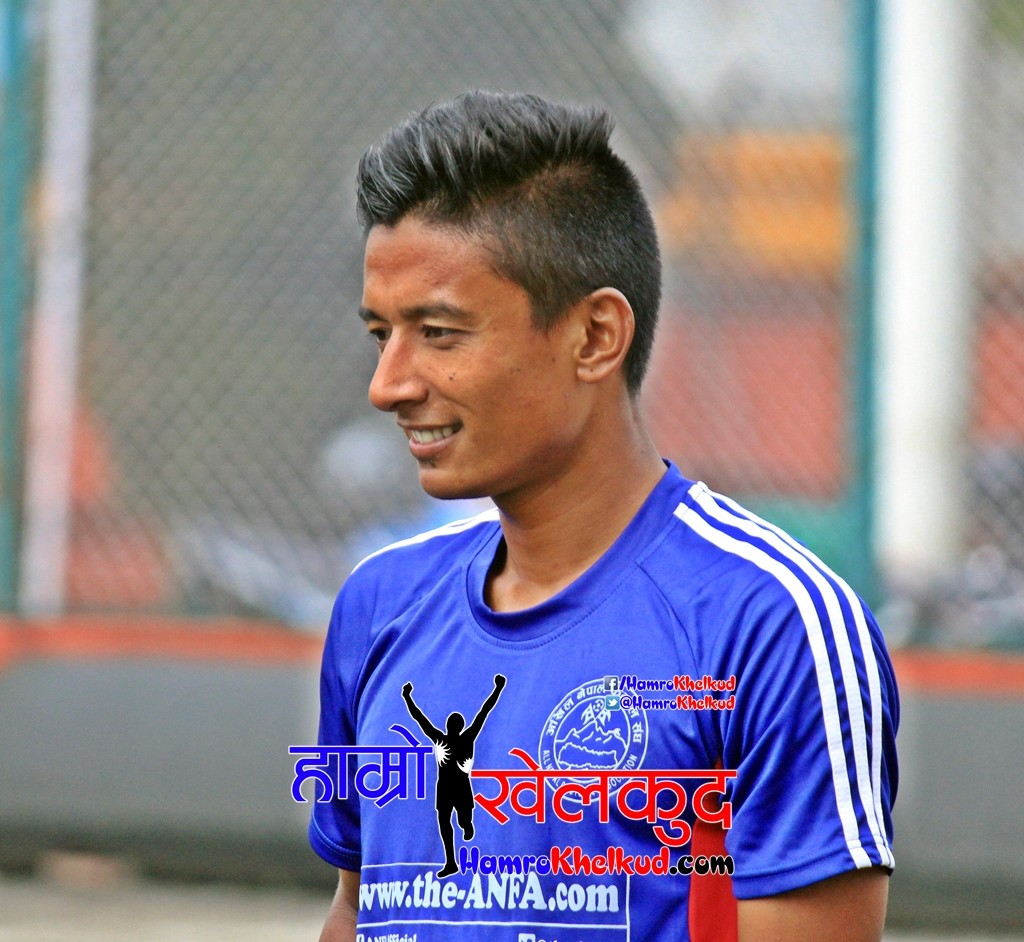 Nawayug Shrestha