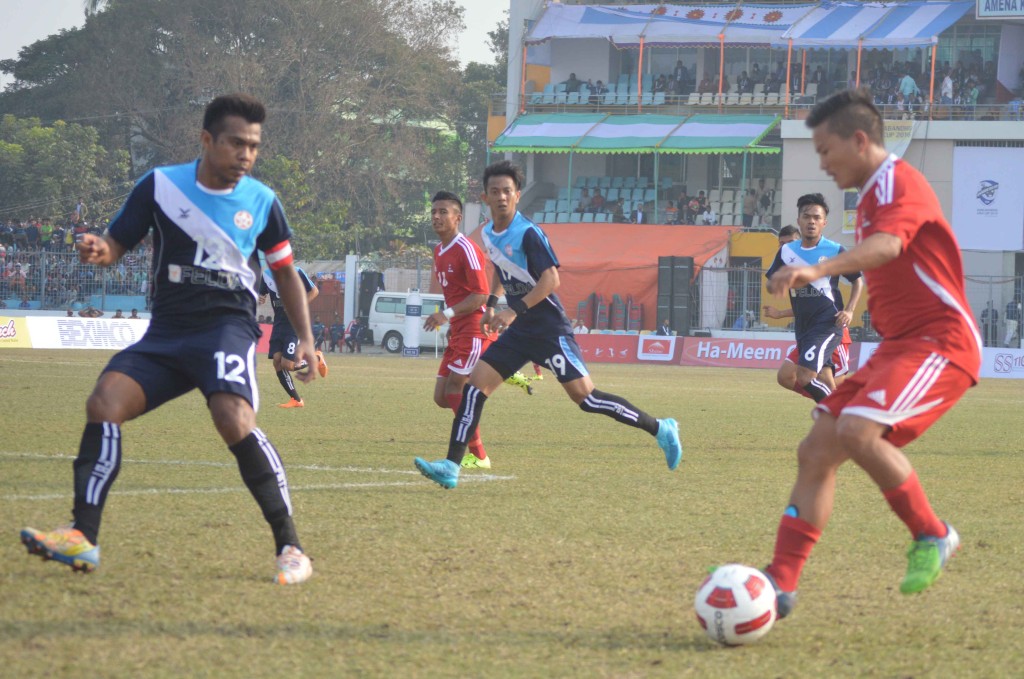 Nepal(red)  Vs  Malaysia(Blue) 4d