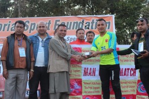 army reaches in final