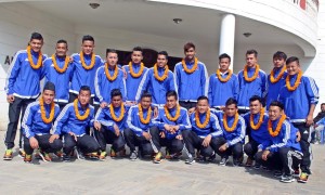 boys team