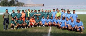 Journalist vs Politician