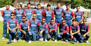 Nepal-cricket-Team