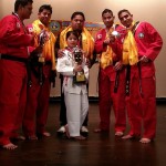 Taekwondo Winner Team