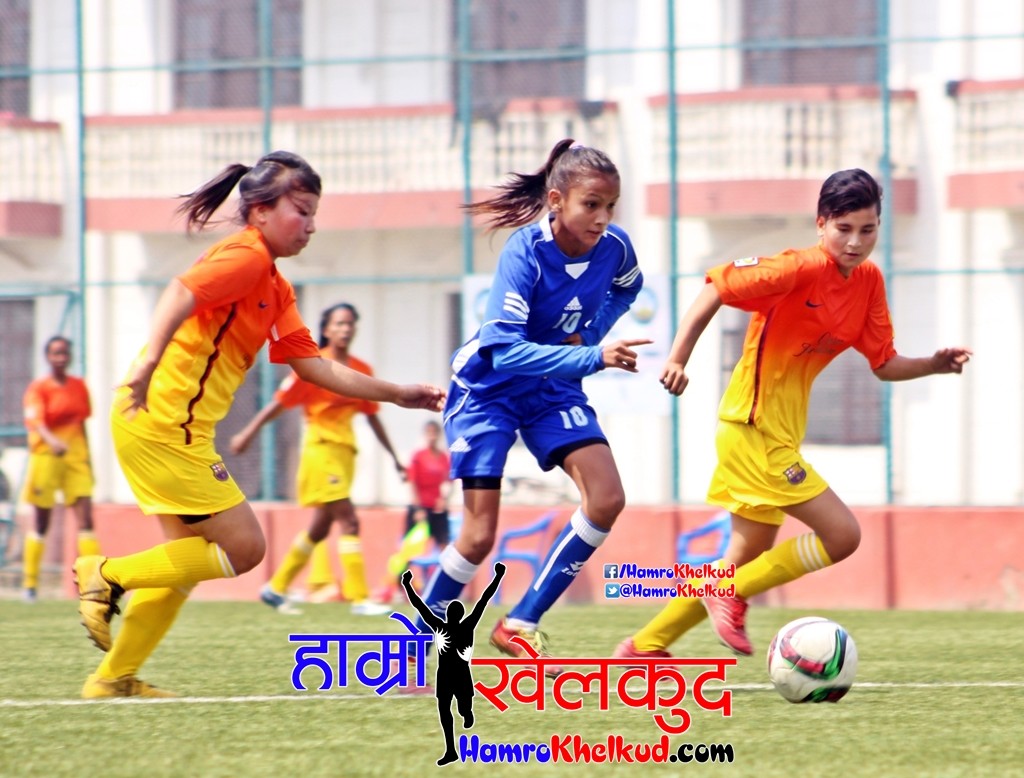 रेखा पौडेल