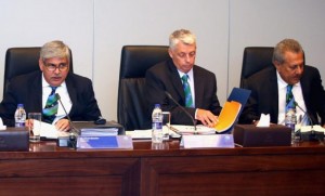 आइसिसी पदाधिकारी । 