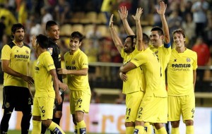 Liverpool lost to Villareal