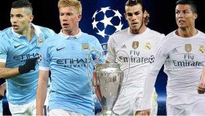 real madrid vs man city