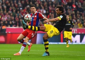 Bayern Hummels
