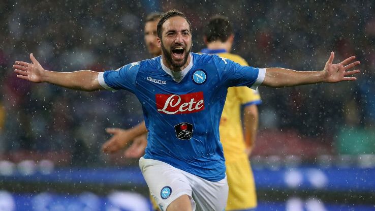 Higuain