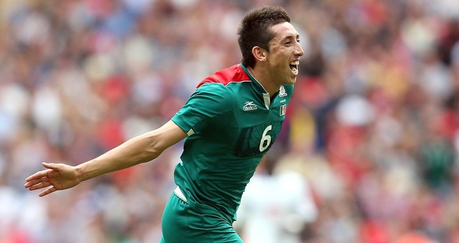 hector herrera mexico