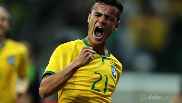 Philippe coutinho